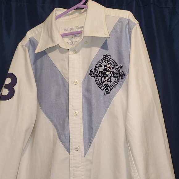 Rugby Ralph Lauren Tops - Excellent condition Ralph Lauren Rigby shirt